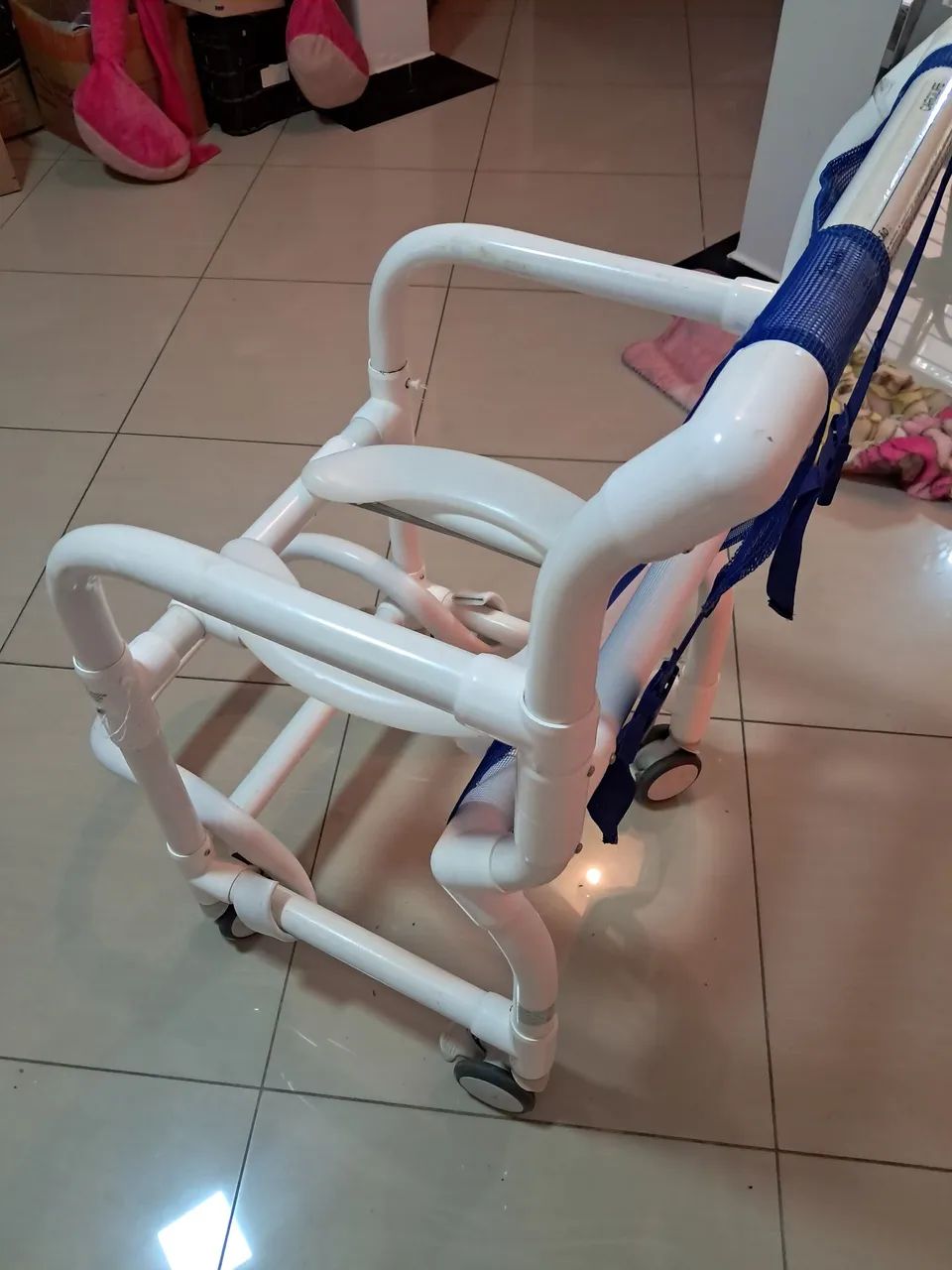 Cadeira de banho das boas - Foto 3