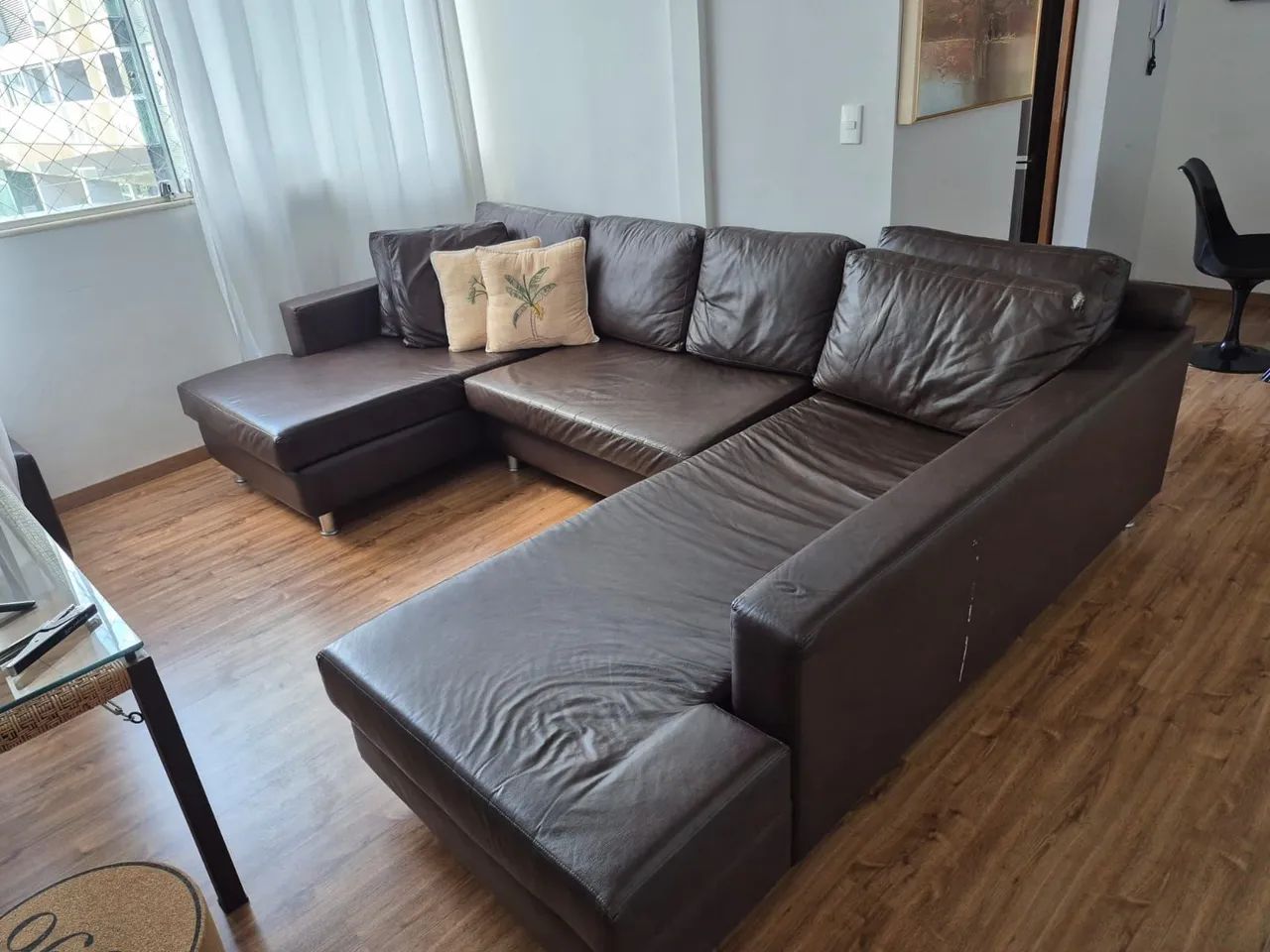 SOFÁ DE SALA - CONSERVADO