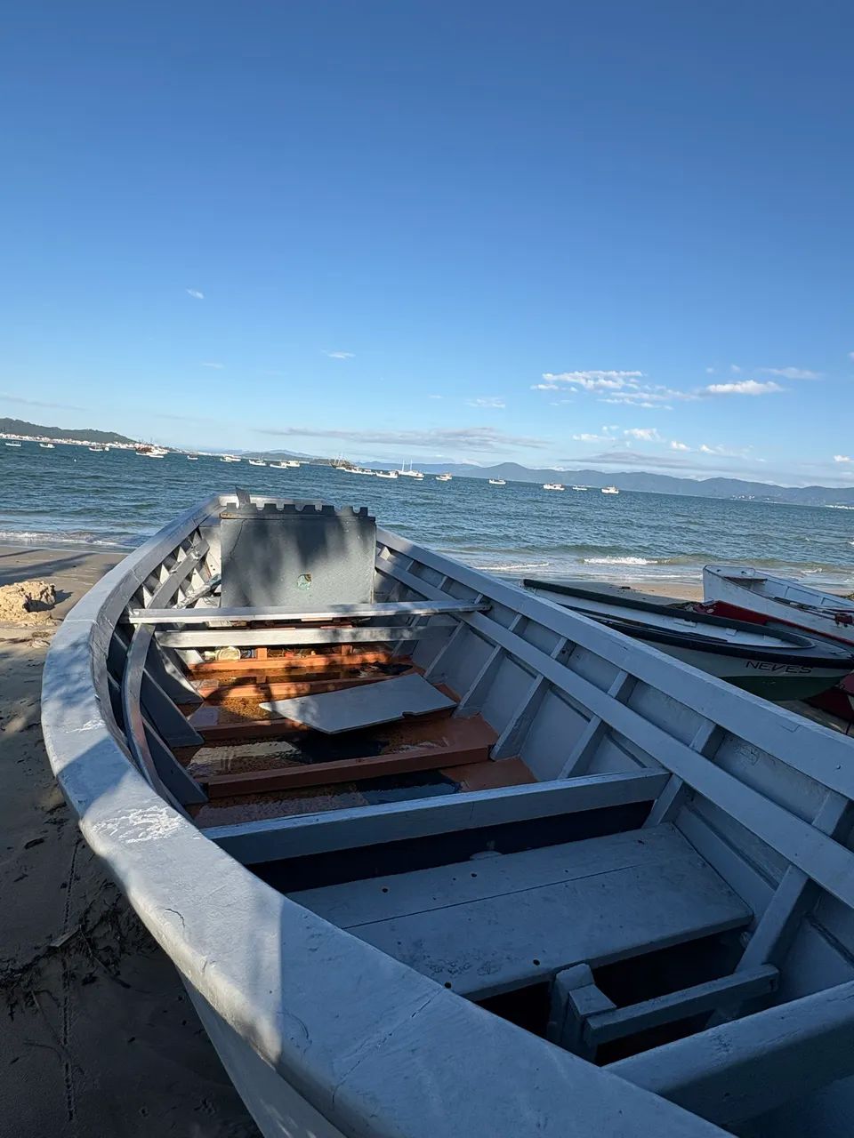 Barco (bote) de pesca - Foto 3