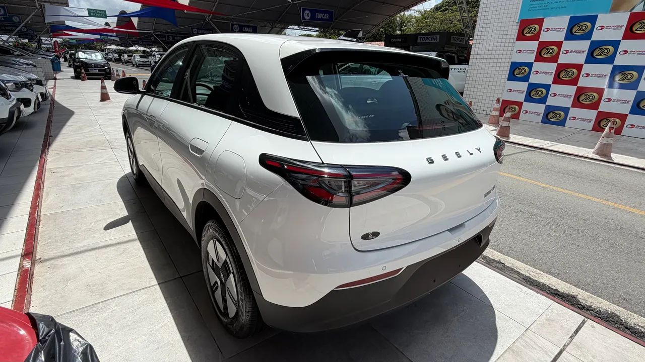 Geely EX2 Pro 2026 - Foto 5
