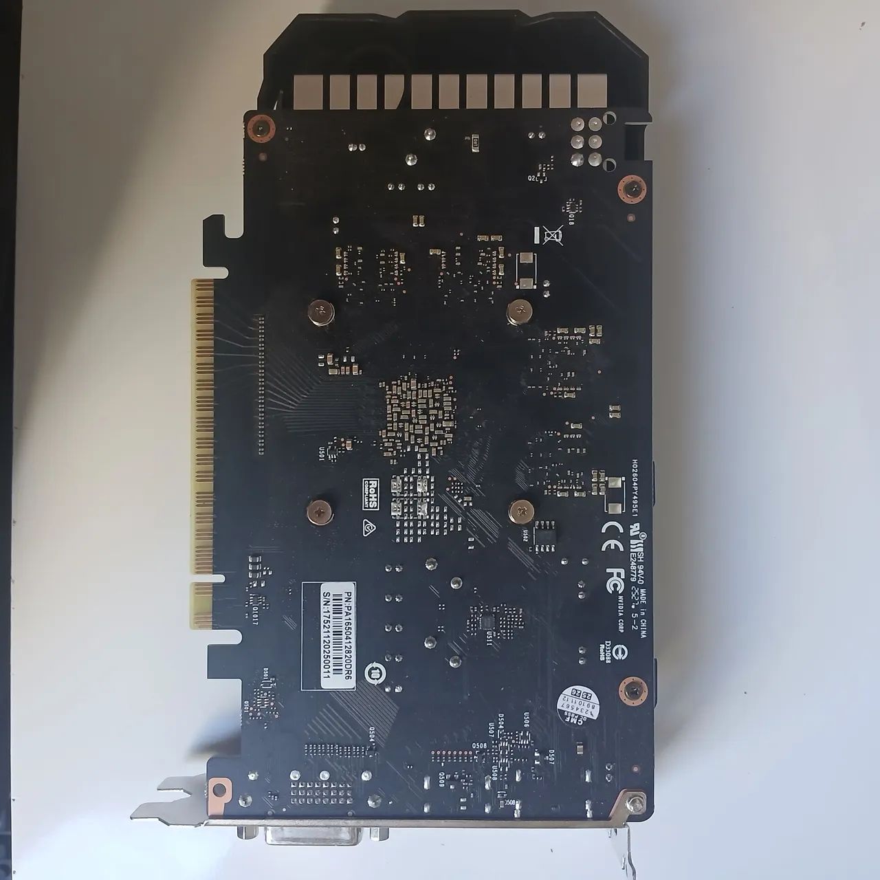 GTX 1650 TI 4GB Nova - Foto 2