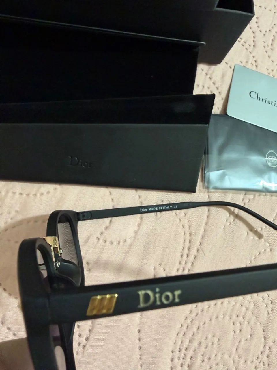 Óculos de sol Dior  - Foto 3