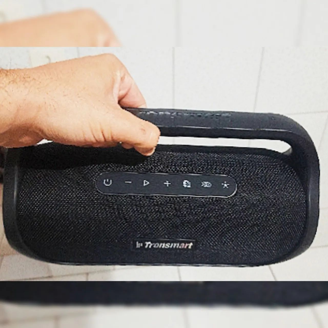 Caixa Bluetooth Tronsmart Bang mini