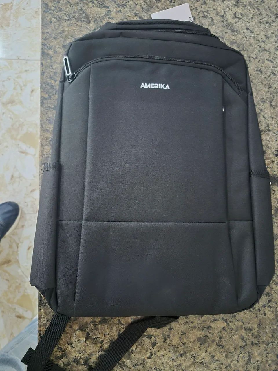 Mochila america preta - Foto 3