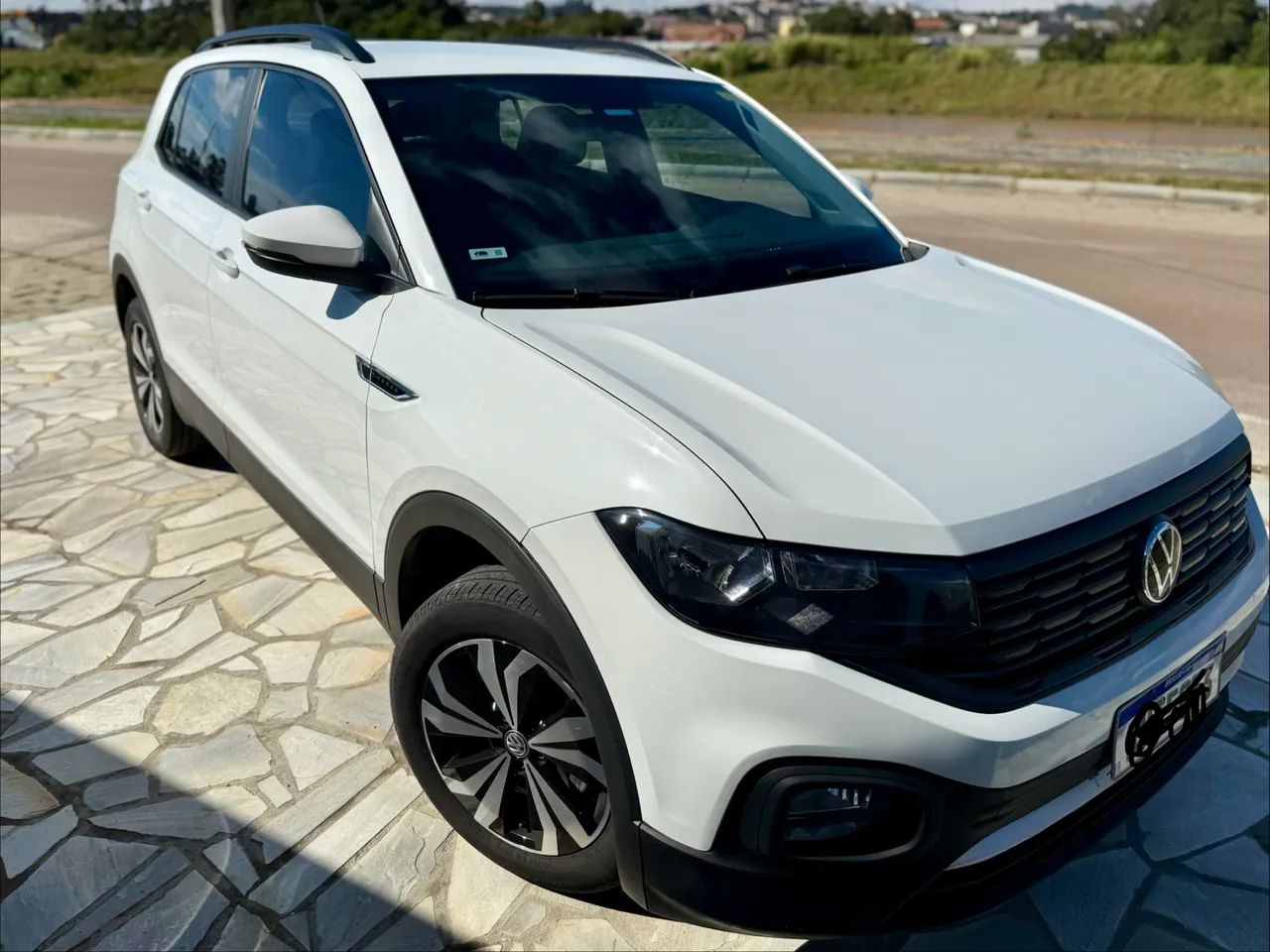 Volkswagen T-Cross T-Cross Sense 200 TSI 1.0 Flex 5p Aut. 2022