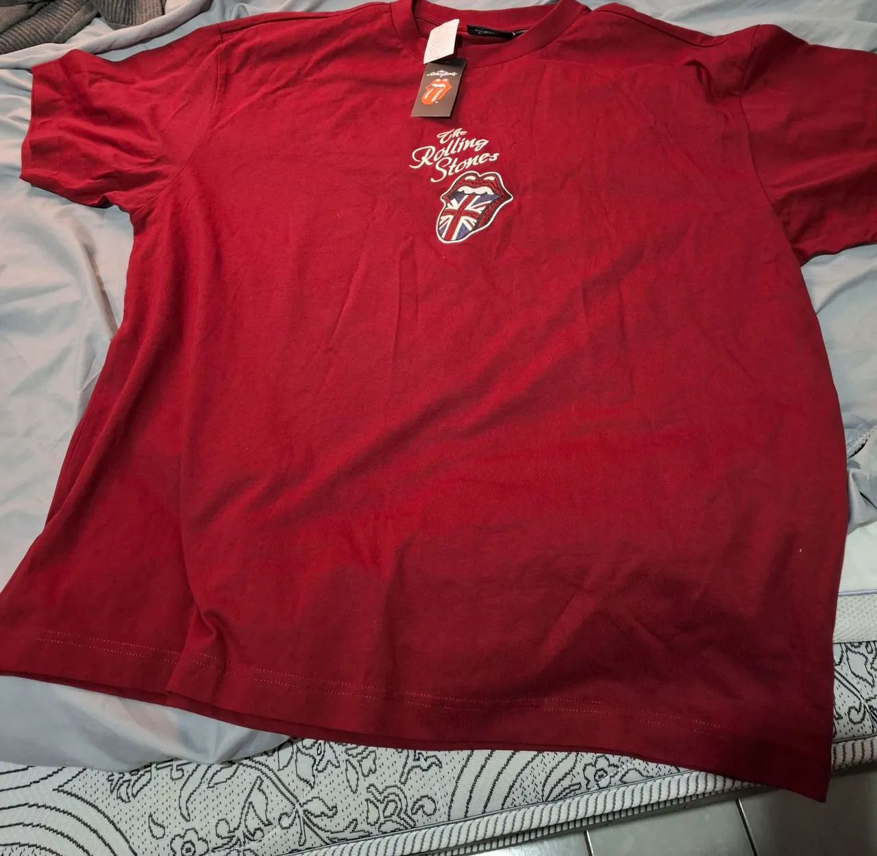 Camisa Rolling Stones  - Foto 2