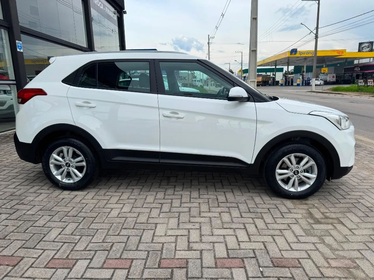 Hyundai Creta Pulse 1.6 16V Flex Mec. 2017 - Foto 5