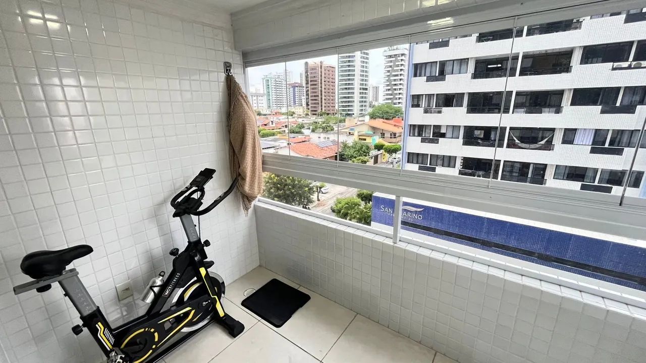 Apartamento à venda no Edifício Egídio Francisco no Mauricio de Nassau, 98m2 - Foto 2
