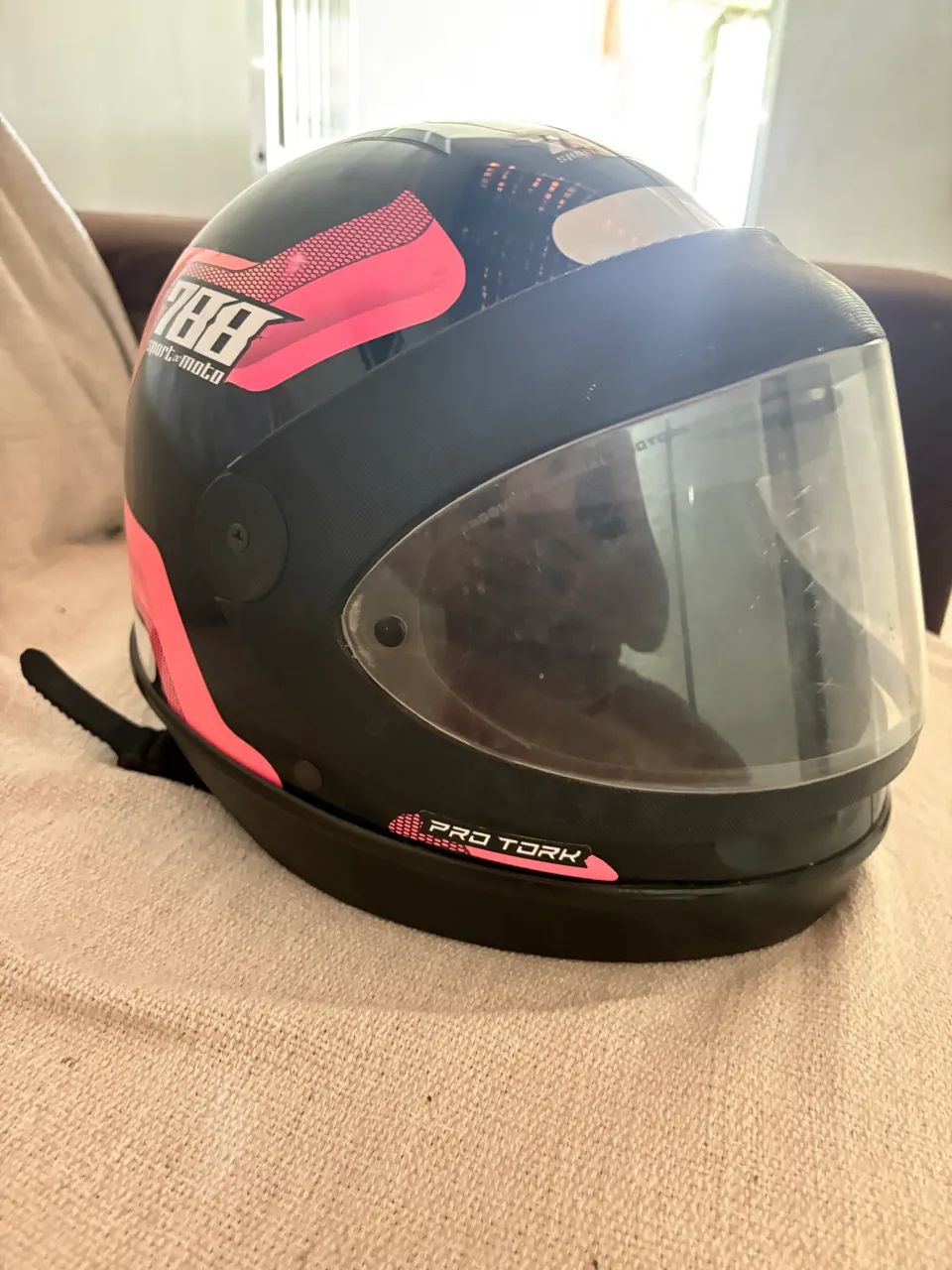 Capacete - Foto 2