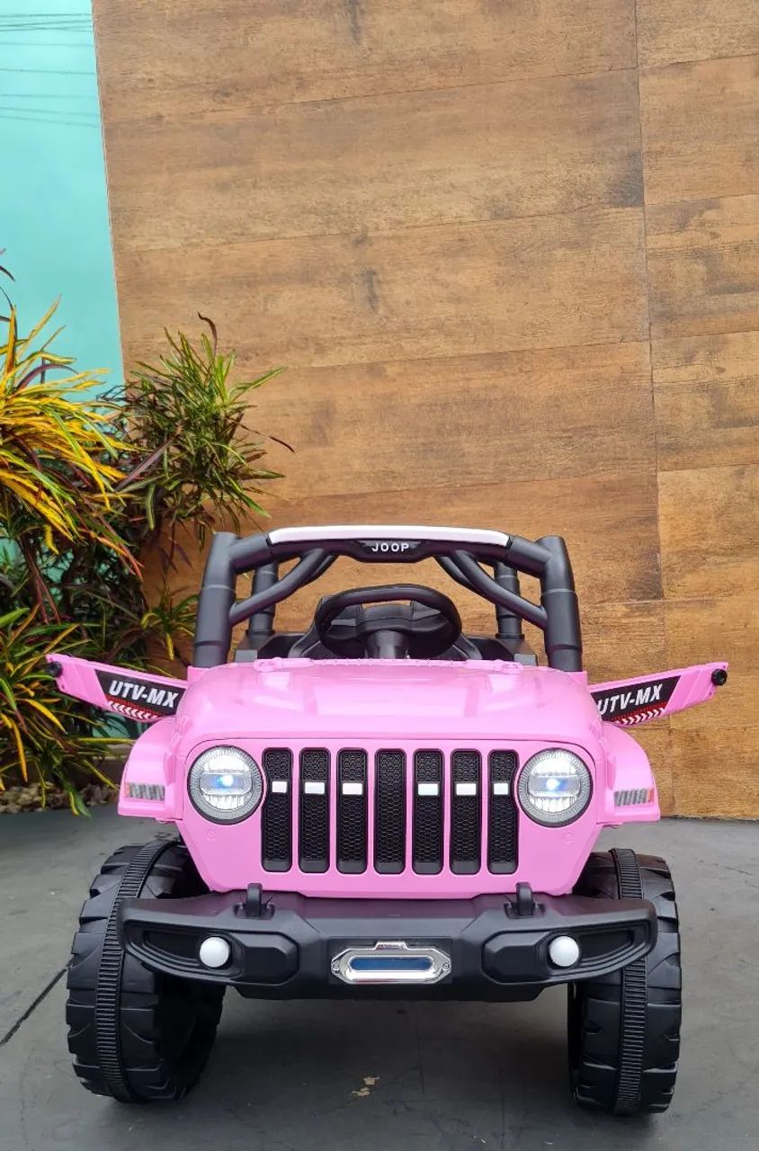 JEEP ELÉTRICO 12V  - Foto 3