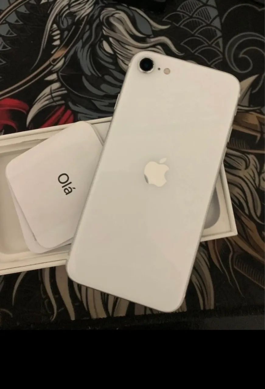 iPhone SE (2020) 128gb
