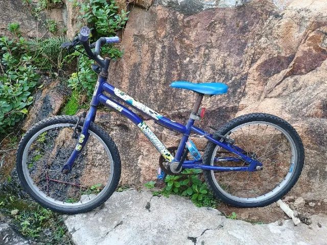 Bicicleta aro 16