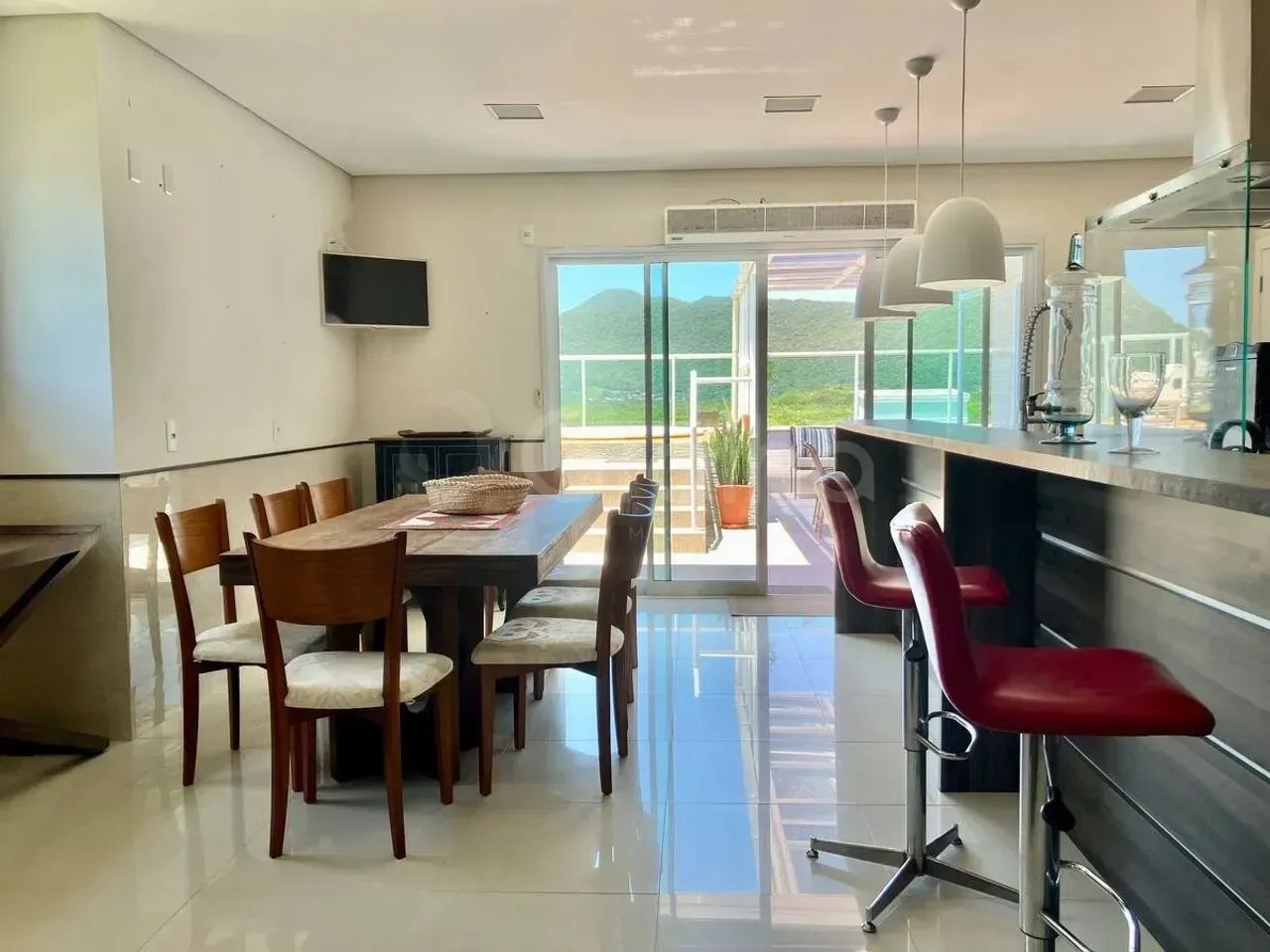 Imóvel para venda com 237 metros quadrados com 3 quartos em Pântano do Sul - Florianópolis - Foto 2