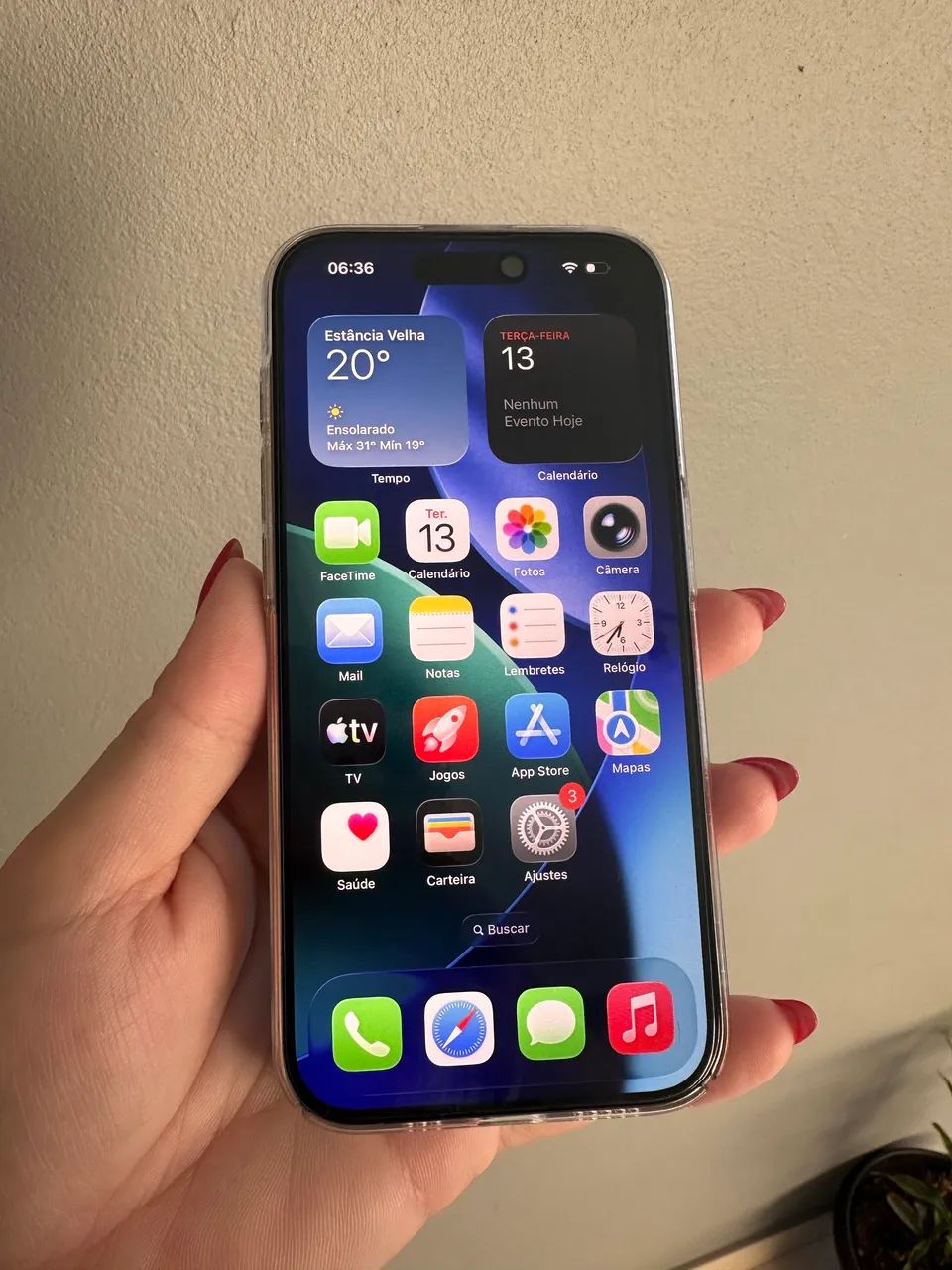 iPhone 15 Pro - Foto 4