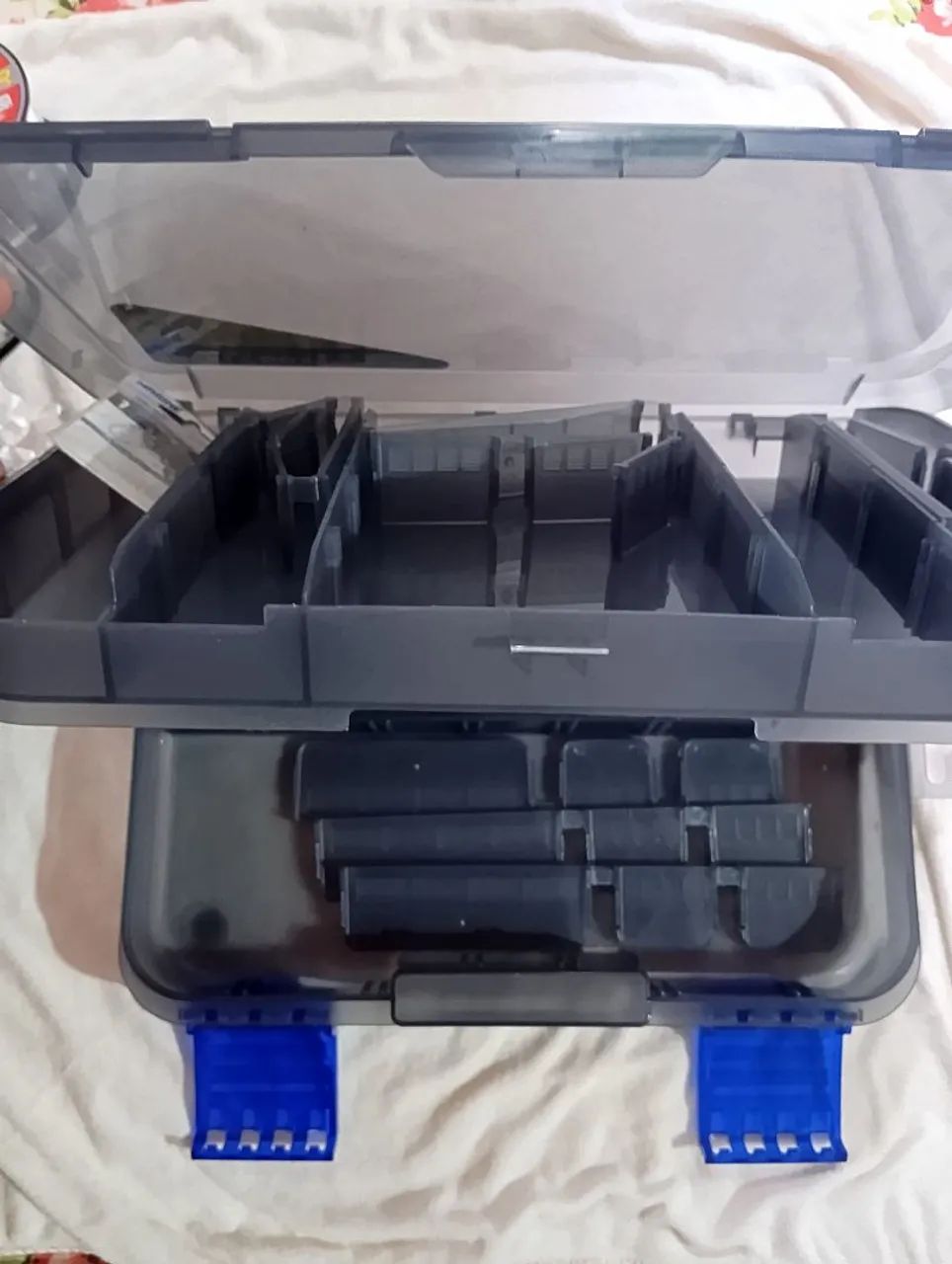 Kit pesca pra vender logo - Foto 2