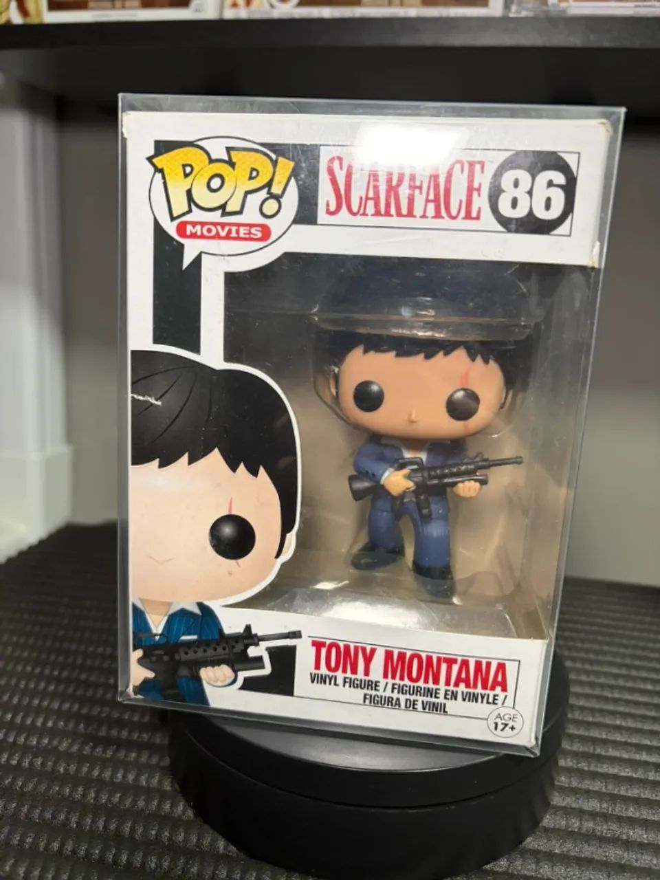 Funko Pop Tony Montana Scarface - Original
