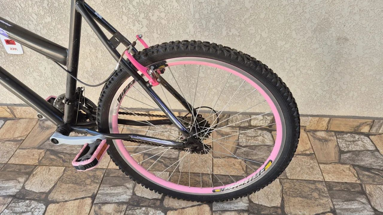 Bicicleta aro 26  - Foto 2