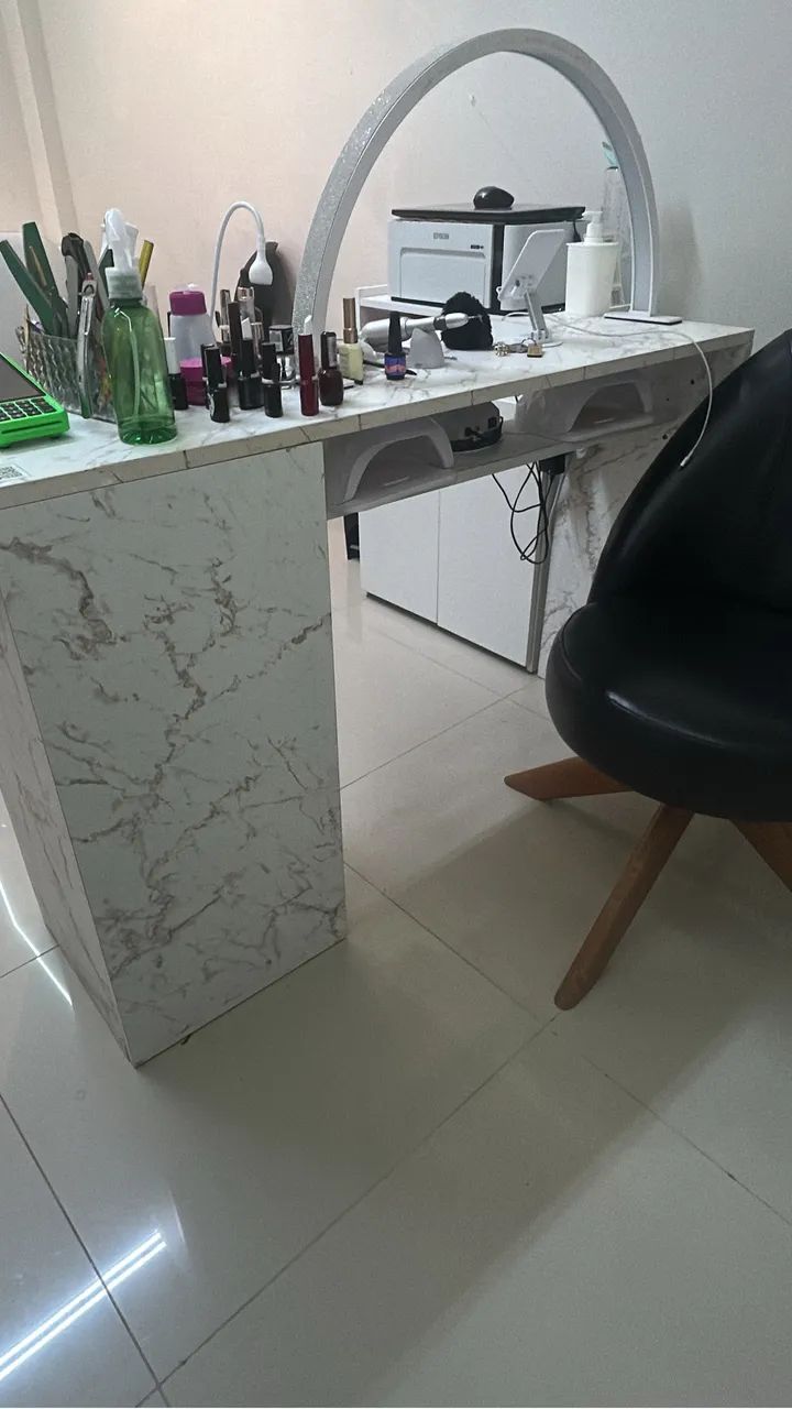 Mesa para manicure - Foto 4