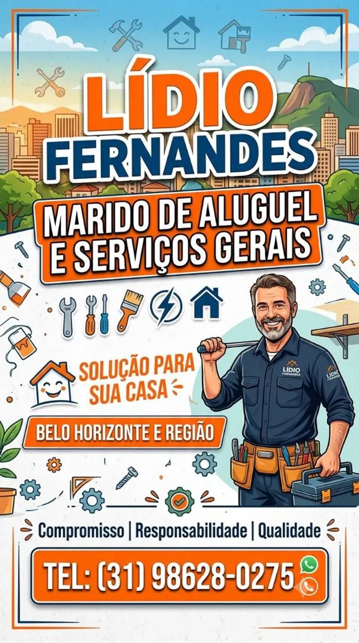 Marido de aluguel 