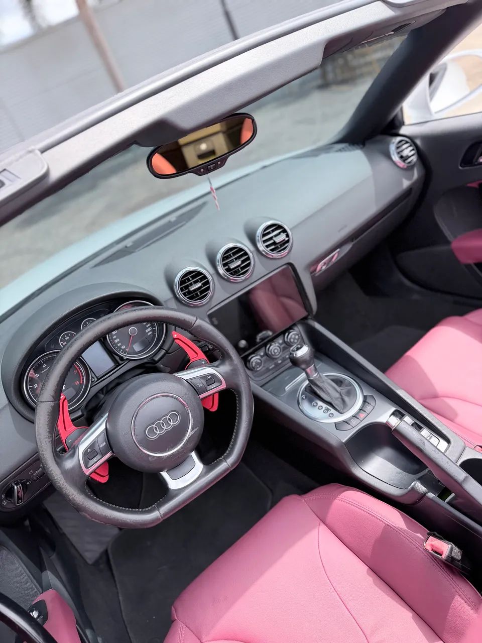 Audi TT Roadster 2.0 16V TFSI S-tronic 2012 - Foto 8