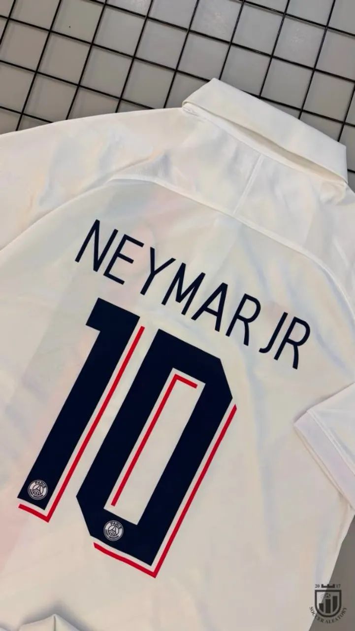 PSG away 2019/20, Neymar Jr 10 - Foto 5