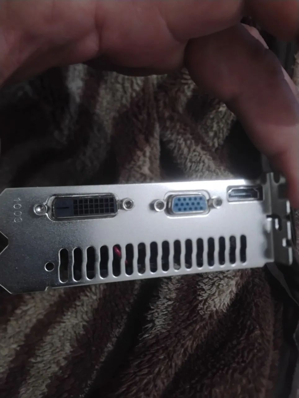 GTX 550 2g ram - Foto 4