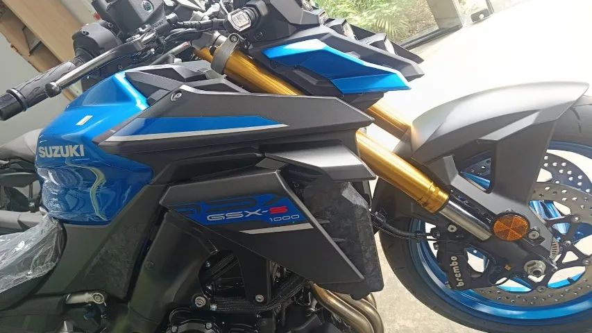 Suzuki GSX-S 1000 2027 0KM - Foto 4