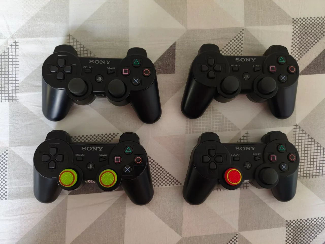 Vendo controles originais ps3