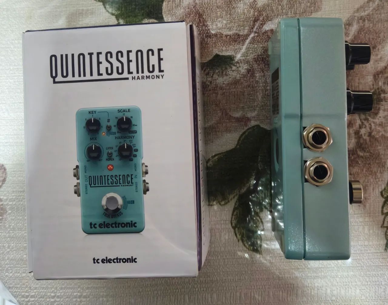Pedal Quintessence harmonist  - Foto 5