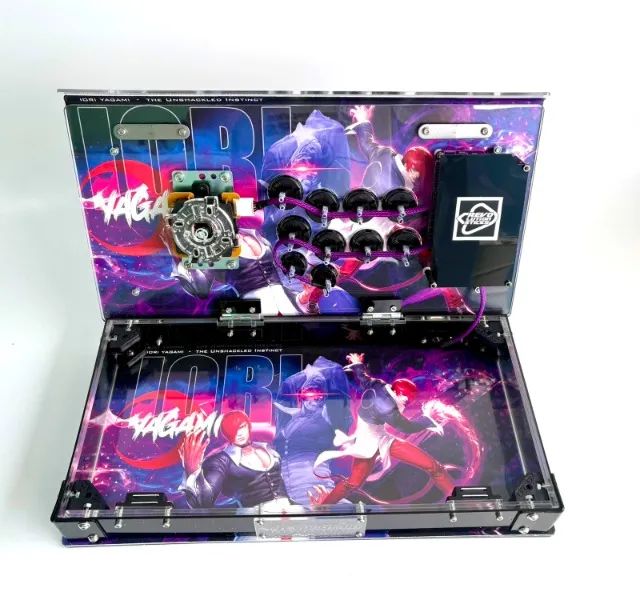 Controle Arcade Stick Revolution - Foto 5