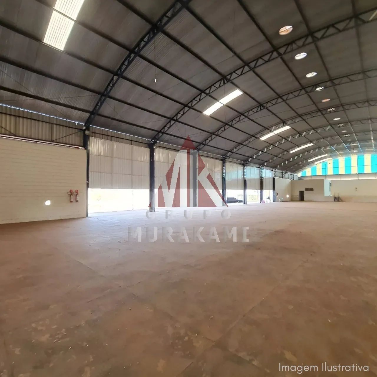 ARMAZÉM COMERCIAL - MARIALVA - Foto 3