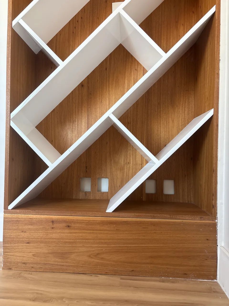 Estante Madeira e Laca - Foto 3