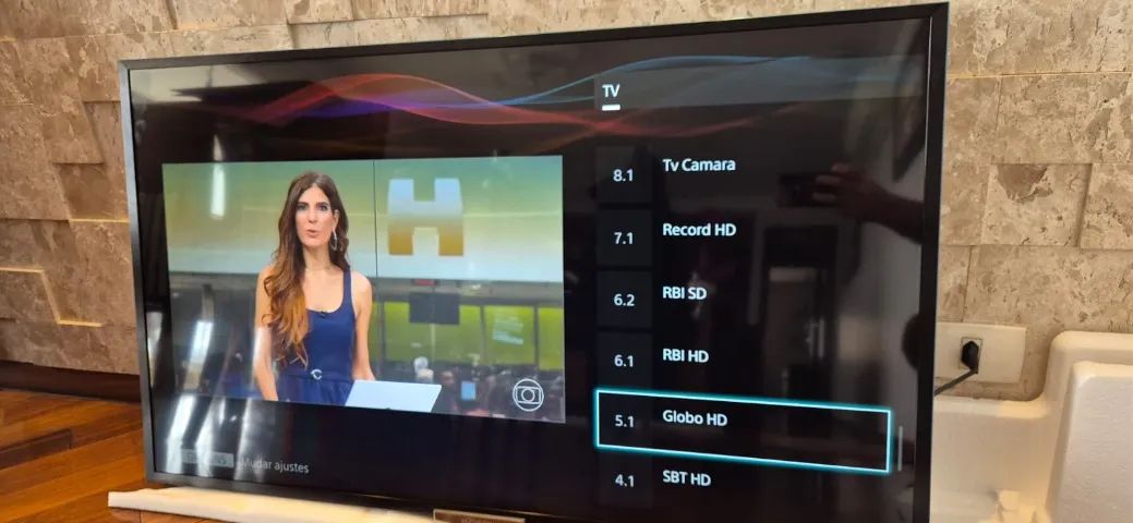 TV Sony Bravia LED 3D Smart  47 polegadas - Foto 4