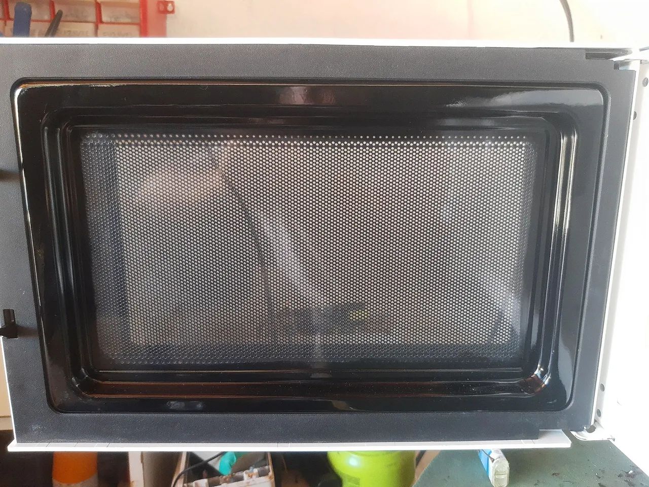 Microondas LG Iwave 30 litros  - Foto 3