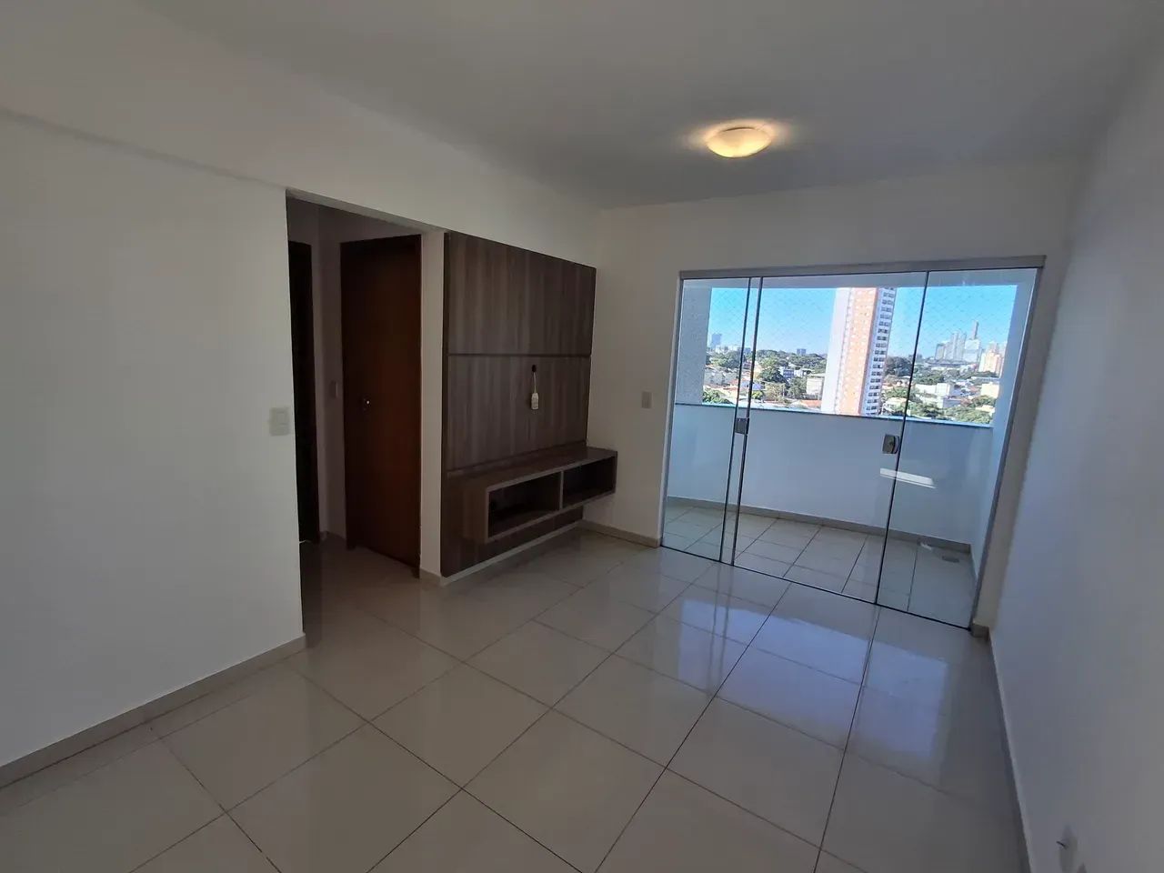 Apartamento 60 M² 2 quartos com armários de aluguel Leste Universitário ao lado da PUC e U - Foto 2