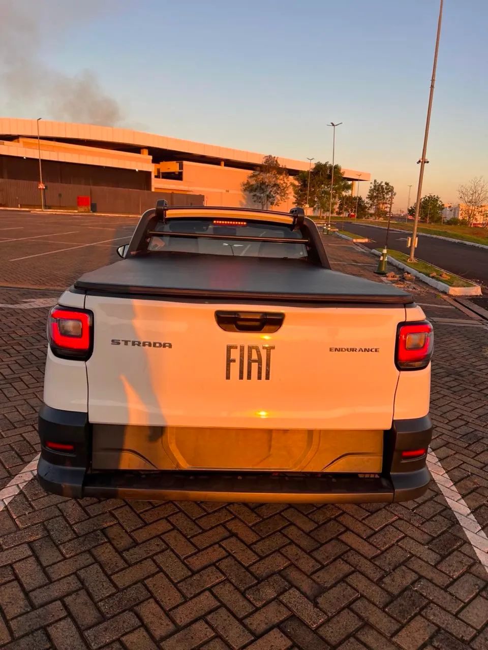 Fiat Strada Endurance 1.4 Flex 8V CS Plus 2023 - Foto 2