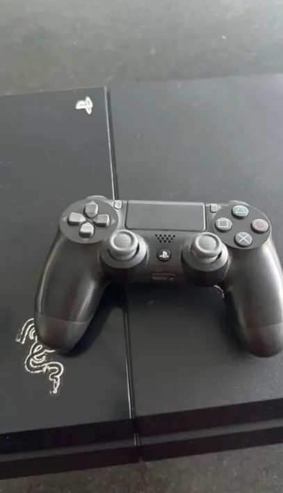 Ps4 fat  - Foto 2