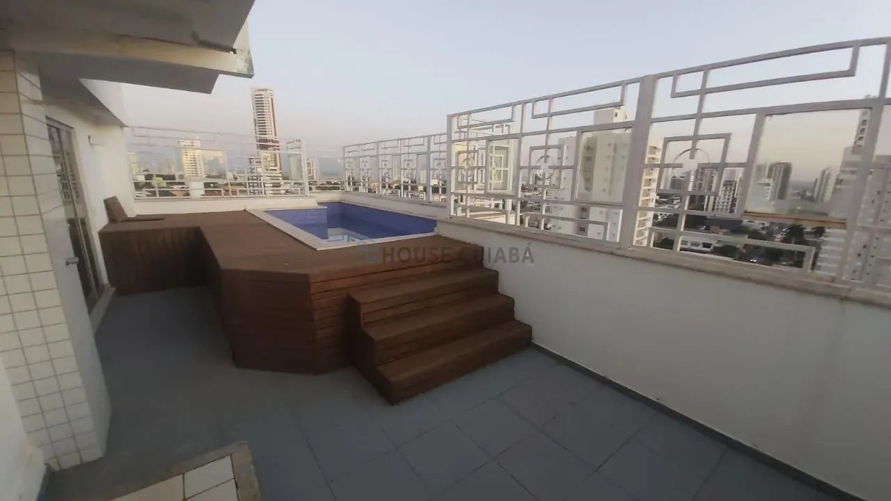 Cobertura no Edificio Meridien Tower - Foto 3