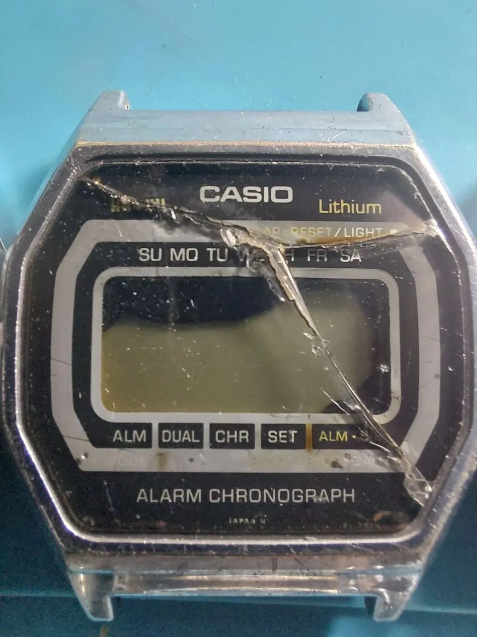 Relógios Antigos só caixa pra Restauro - Foto 4