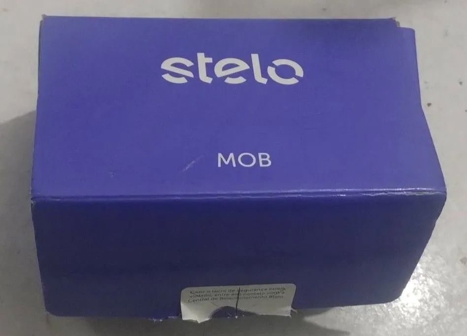 Máquina de cartão stelo, nova. - Foto 2