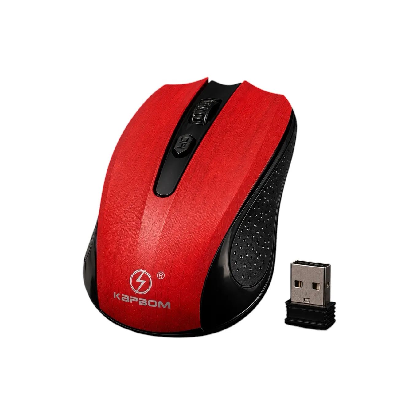 MOUSE SEM FIO KAPBOM KA-633 - Foto 2