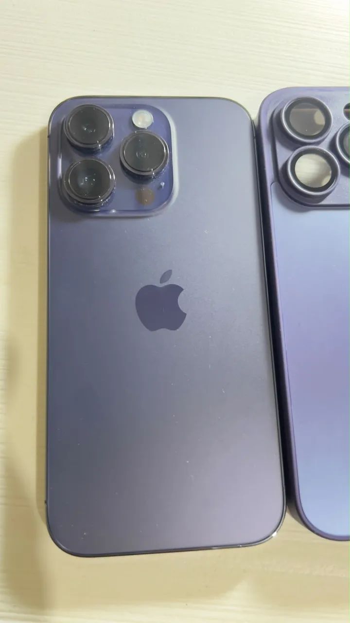 iPhone 14 Pro 256gb - Celulares e Smartphones - Granja dos
