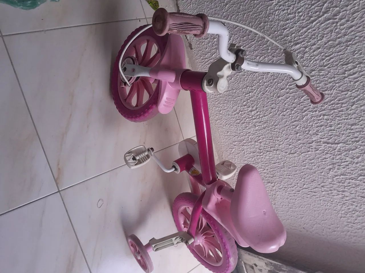 Bicicleta infantil  - Foto 4