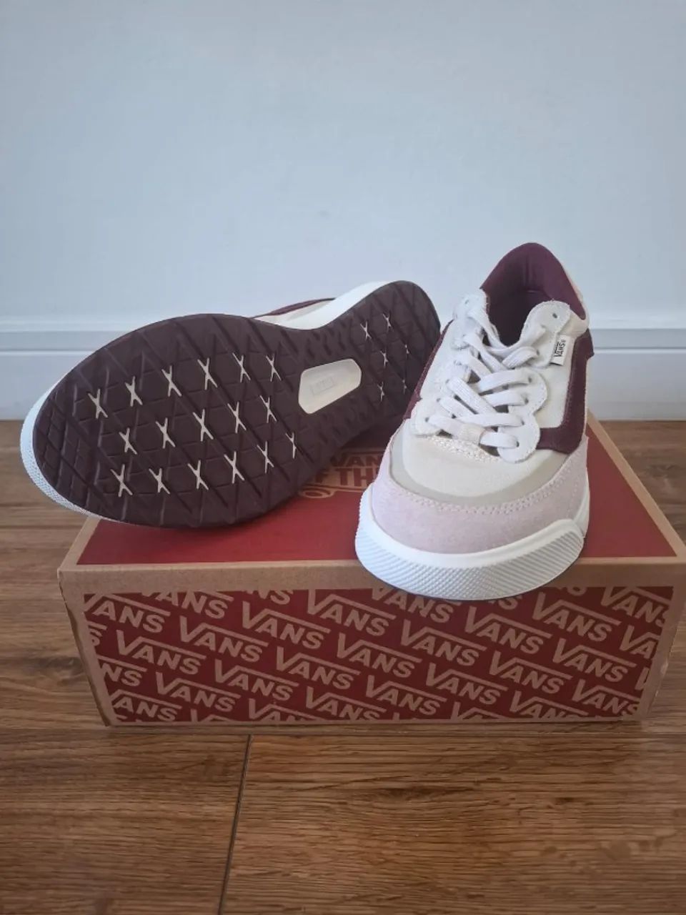Tenis Vans nunca usado
