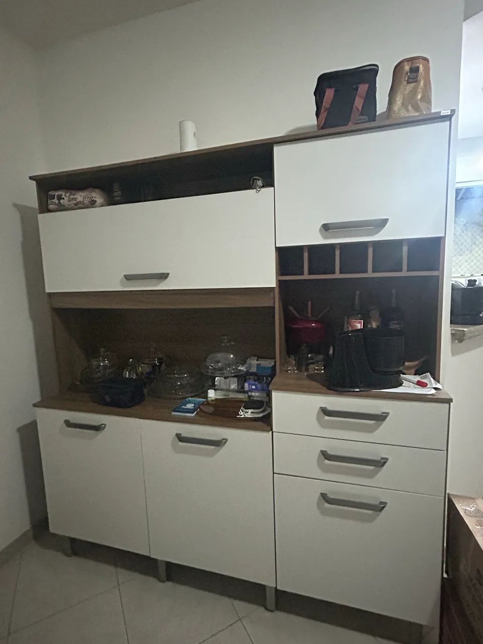 Estante de cozinha