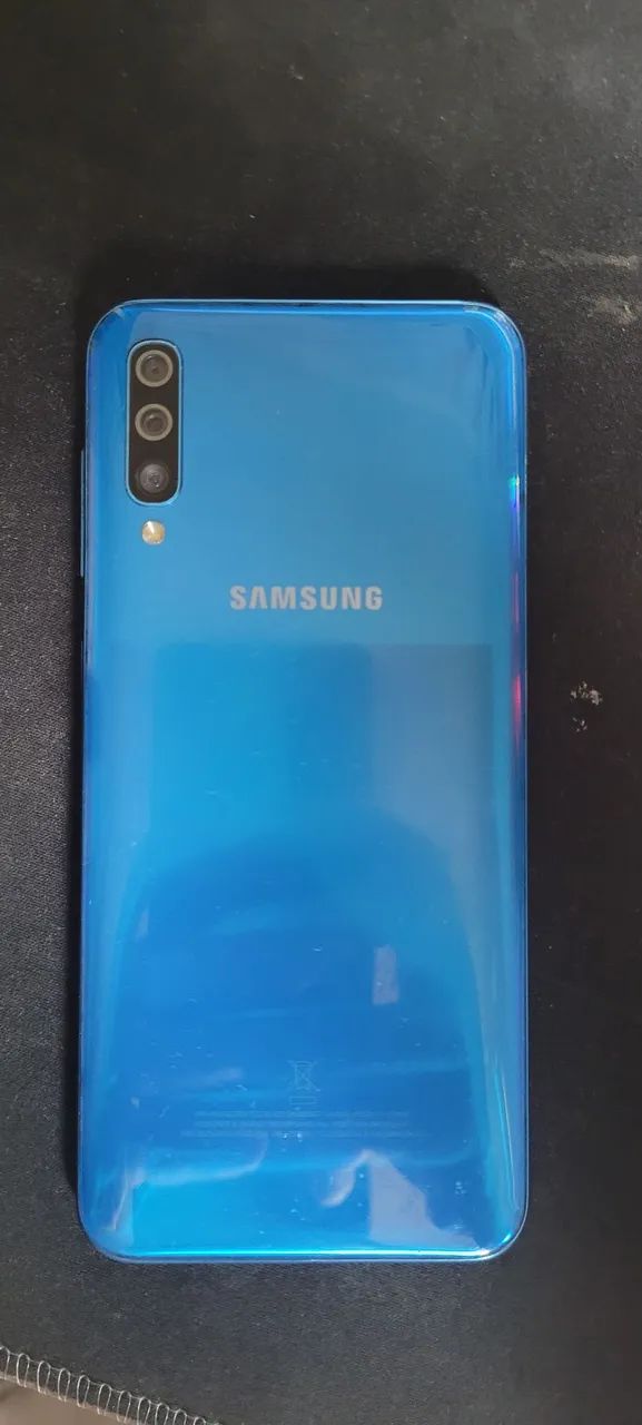 Celular  Samsung A50 usado - Foto 3