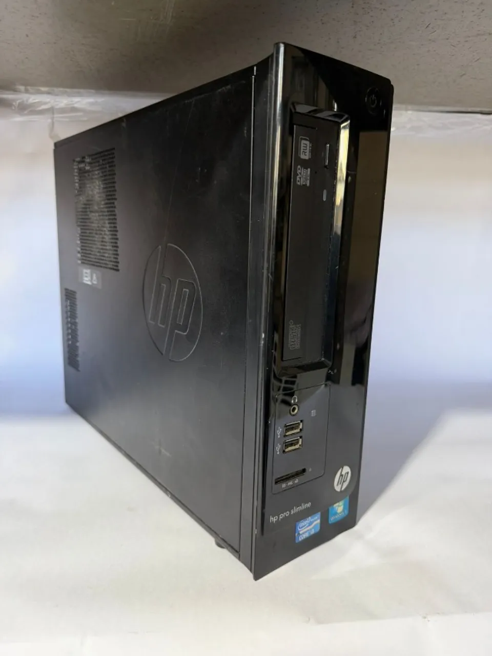 Computador All in One Lenovo ThinkCentre A70z Core 2 Duo 4GB Ssd