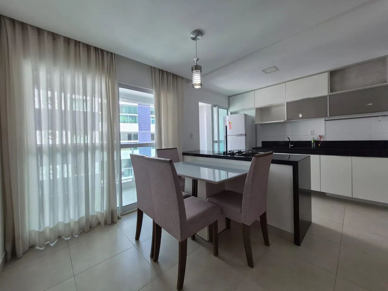 Bessa, apartamento com 2 quartos, sendo 1 suite mobiliado - Foto 3