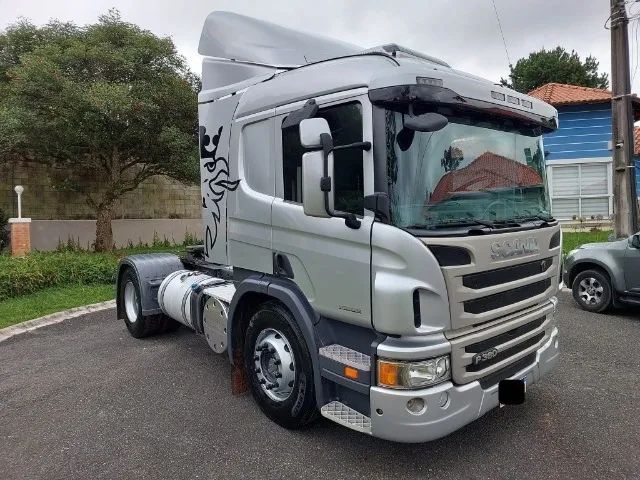 scania p360 4x2 2013  - Foto 2