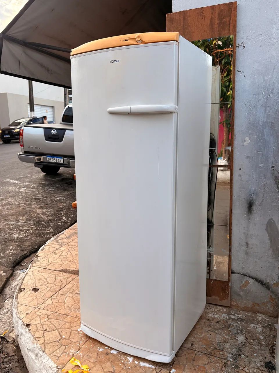 Freezer Vertical - Cônsul - Foto 2